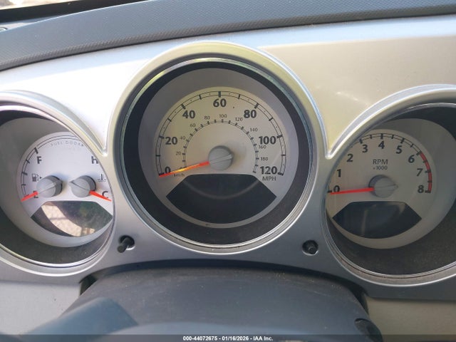 2010 Chrysler Pt Cruiser Classic მანქანა იყიდება აუქციონზე, vin: 3A4GY5F9XAT132370, აუქციონის ნომერი: 44072675