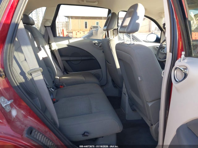 2010 Chrysler Pt Cruiser Classic მანქანა იყიდება აუქციონზე, vin: 3A4GY5F9XAT132370, აუქციონის ნომერი: 44072675