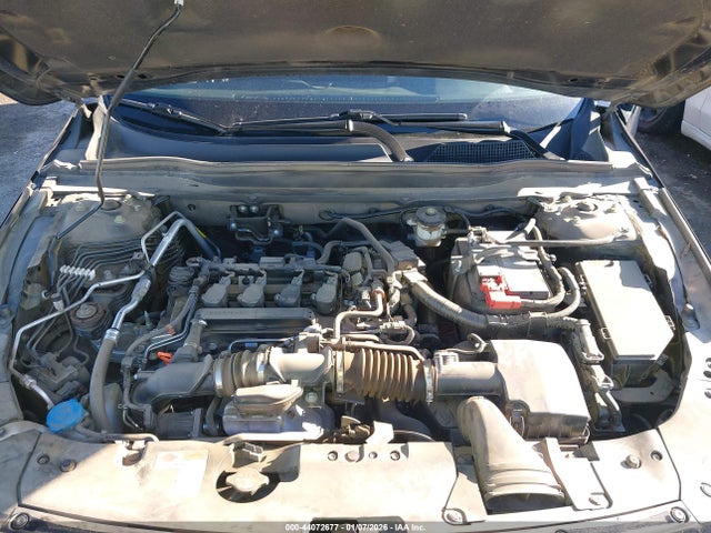 1HGCV1F39NA081718 Honda Accord Sport
