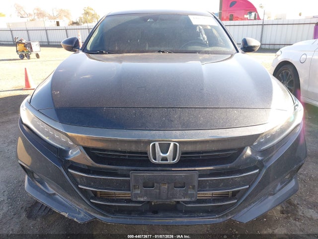 1HGCV1F39NA081718 Honda Accord Sport