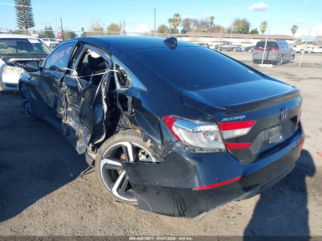 1HGCV1F39NA081718 Honda Accord Sport