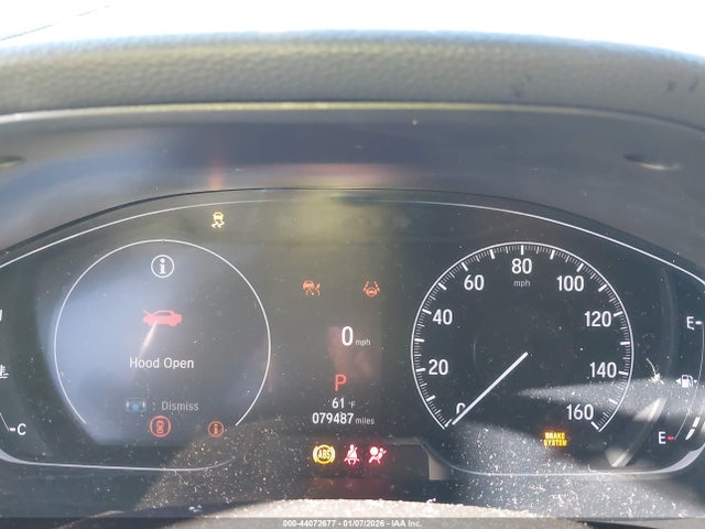 1HGCV1F39NA081718 Honda Accord Sport