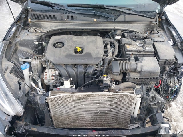 2021 KIA FORTE 3KPF34AD9ME284137 Photo 9