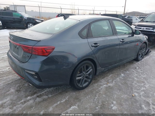 2021 KIA FORTE 3KPF34AD9ME284137 Photo 3