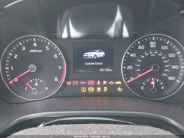 2021 KIA FORTE 3KPF34AD9ME284137 Photo 6