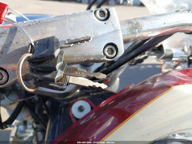 1998 HONDA GL1500 1HFSC3431WA101675 Photo 10