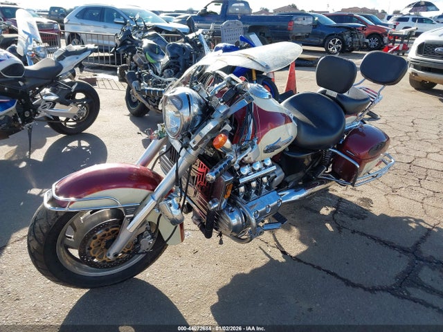 1998 HONDA GL1500 1HFSC3431WA101675 Photo 1