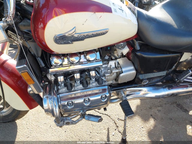 1998 HONDA GL1500 1HFSC3431WA101675 Photo 8