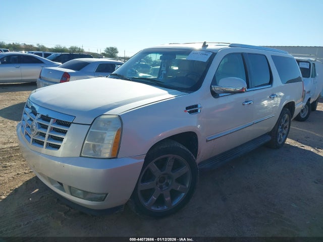 2008 CADILLAC ESCALADE ESV 1GYFK66808R219269 Photo 1