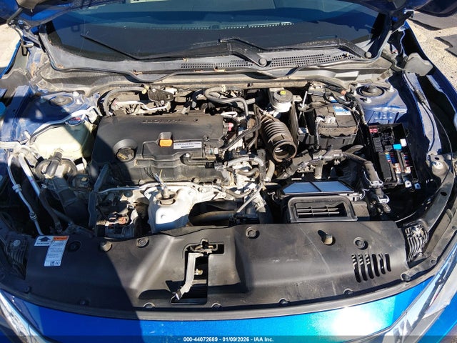 Honda Civic Lx-p 2016 2HGFC4B07GH311440 Image 10