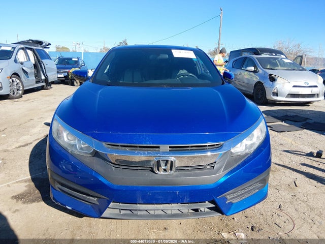 Honda Civic Lx-p 2016 2HGFC4B07GH311440 Image 12