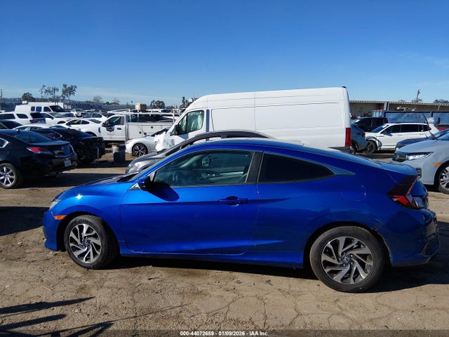 Honda Civic Lx-p 2016 2HGFC4B07GH311440 Image 14