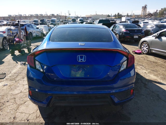 Honda Civic Lx-p 2016 2HGFC4B07GH311440 Image 16