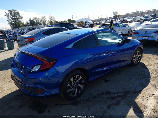 Honda Civic Lx-p 2016 2HGFC4B07GH311440 Image 4