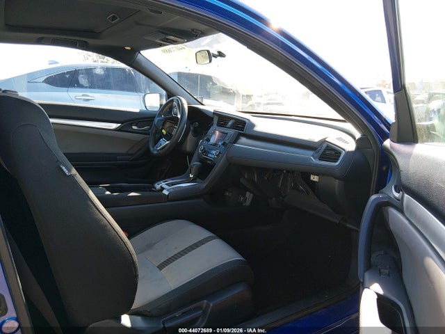 Honda Civic Lx-p 2016 2HGFC4B07GH311440 Image 5