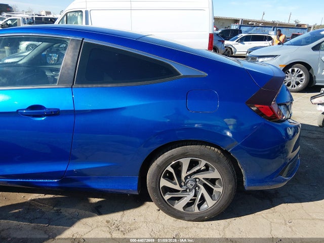 Honda Civic Lx-p 2016 2HGFC4B07GH311440 Image 6