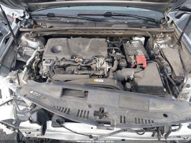 4T1B61HK3KU270897 Toyota CAMRY XSE