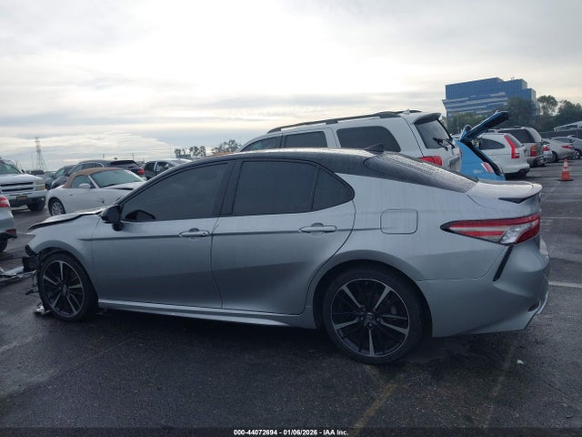 4T1B61HK3KU270897 Toyota CAMRY XSE