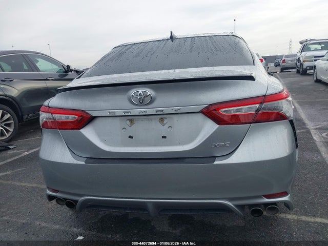 4T1B61HK3KU270897 Toyota CAMRY XSE