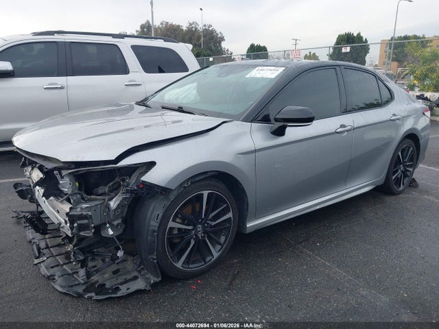 4T1B61HK3KU270897 Toyota CAMRY XSE