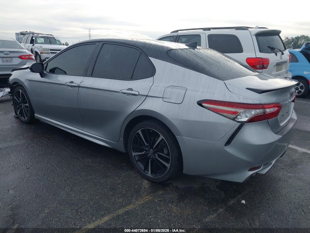 4T1B61HK3KU270897 Toyota CAMRY XSE