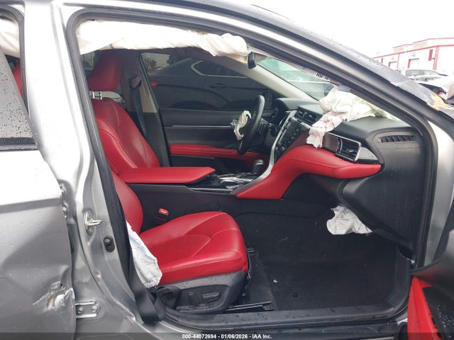 4T1B61HK3KU270897 Toyota CAMRY XSE