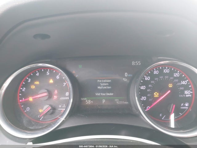 4T1B61HK3KU270897 Toyota CAMRY XSE