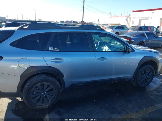 4S4BTALCXR3239994 Subaru Outback Onyx Edition