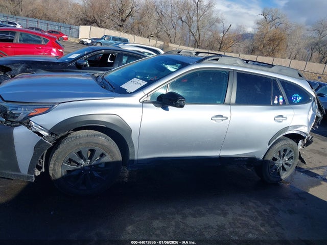 4S4BTALCXR3239994 Subaru Outback Onyx Edition