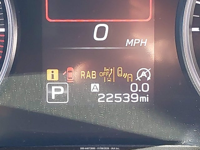 4S4BTALCXR3239994 Subaru Outback Onyx Edition