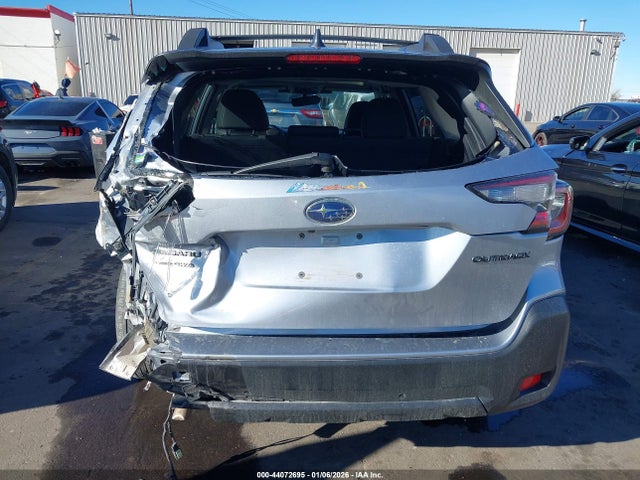 4S4BTALCXR3239994 Subaru Outback Onyx Edition