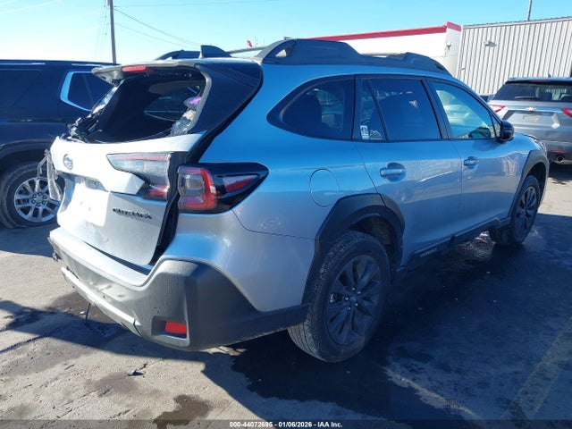 4S4BTALCXR3239994 Subaru Outback Onyx Edition