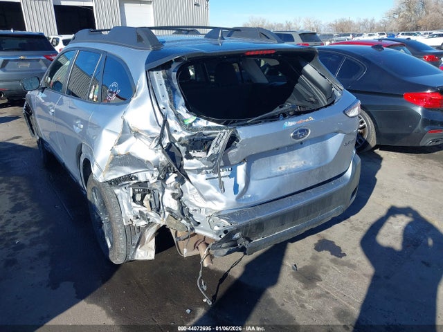4S4BTALCXR3239994 Subaru Outback Onyx Edition