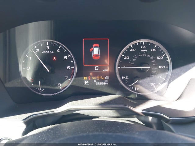 4S4BTALCXR3239994 Subaru Outback Onyx Edition