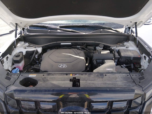 Hyundai Palisade Sel 2025 KM8R2DGE0SU873233 Image 10
