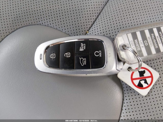 Hyundai Palisade Sel 2025 KM8R2DGE0SU873233 Image 11