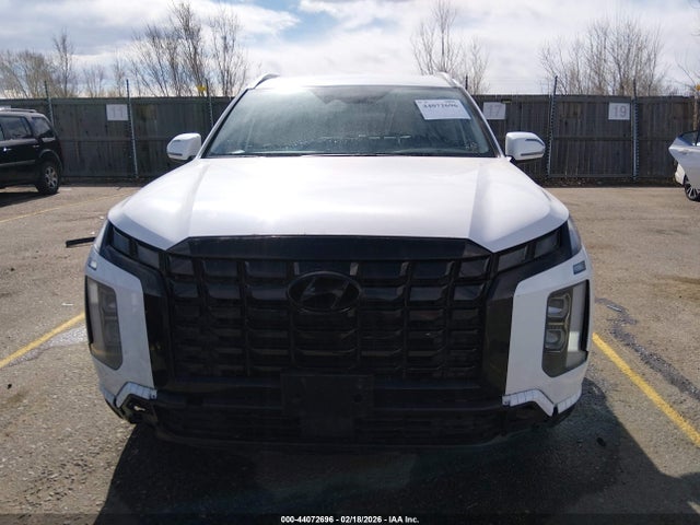 Hyundai Palisade Sel 2025 KM8R2DGE0SU873233 Image 13