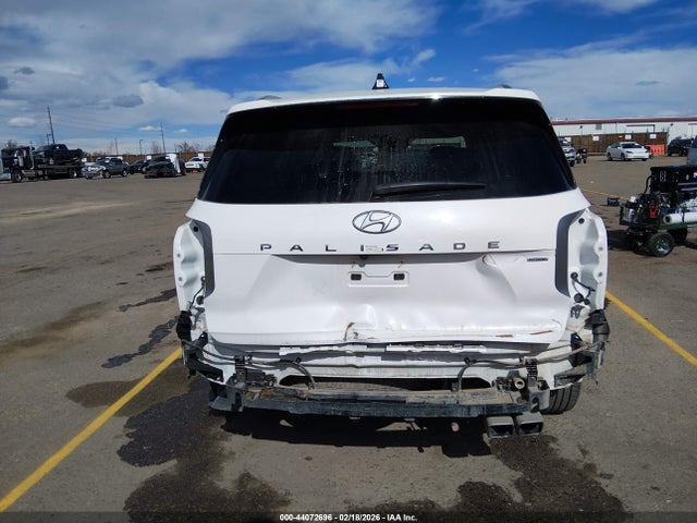 Hyundai Palisade Sel 2025 KM8R2DGE0SU873233 Image 17