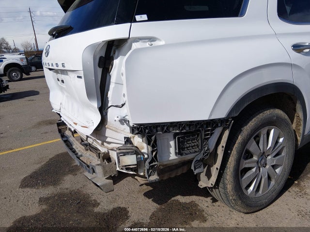 Hyundai Palisade Sel 2025 KM8R2DGE0SU873233 Image 18