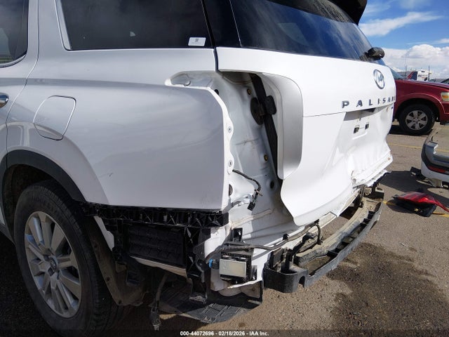 Hyundai Palisade Sel 2025 KM8R2DGE0SU873233 Image 19