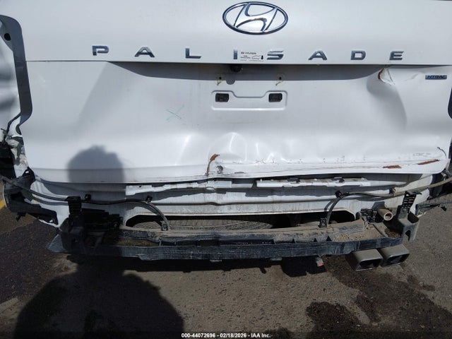 Hyundai Palisade Sel 2025 KM8R2DGE0SU873233 Image 20