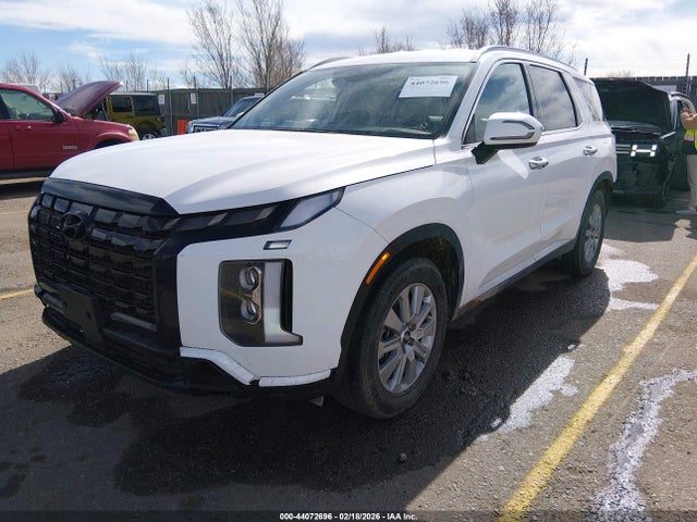 Hyundai Palisade Sel 2025 KM8R2DGE0SU873233 Image 2