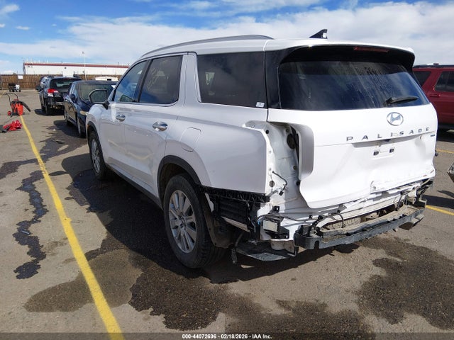 Hyundai Palisade Sel 2025 KM8R2DGE0SU873233 Image 3