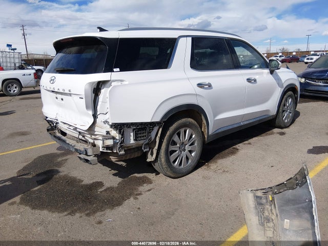 Hyundai Palisade Sel 2025 KM8R2DGE0SU873233 Image 4