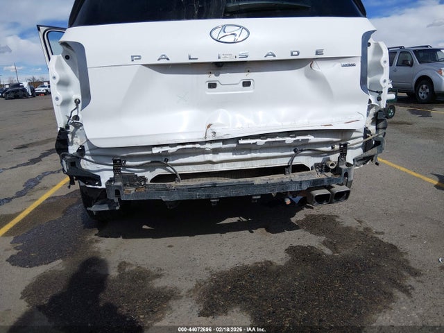 Hyundai Palisade Sel 2025 KM8R2DGE0SU873233 Image 6