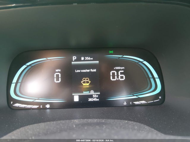 Hyundai Palisade Sel 2025 KM8R2DGE0SU873233 Image 7