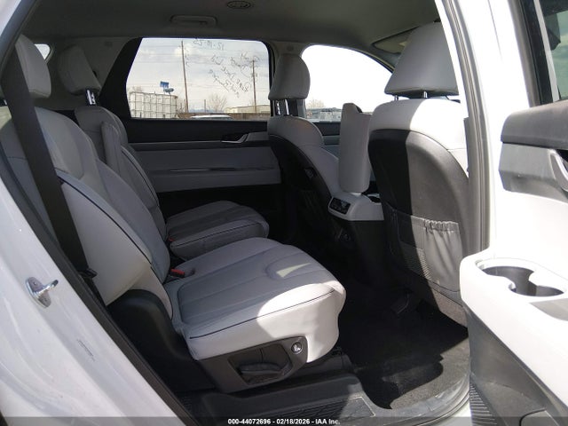 Hyundai Palisade Sel 2025 KM8R2DGE0SU873233 Image 8