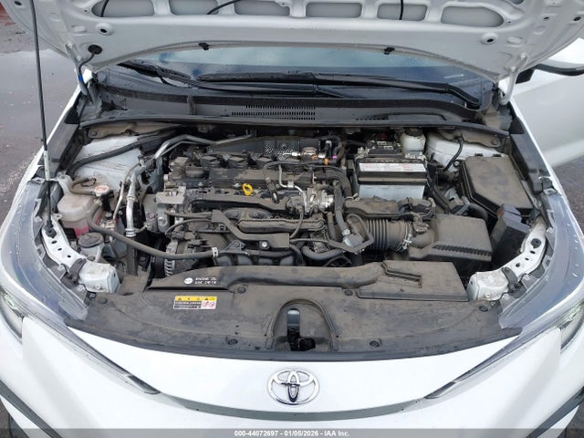JTDP4MCE6P3516843 Toyota COROLLA SE
