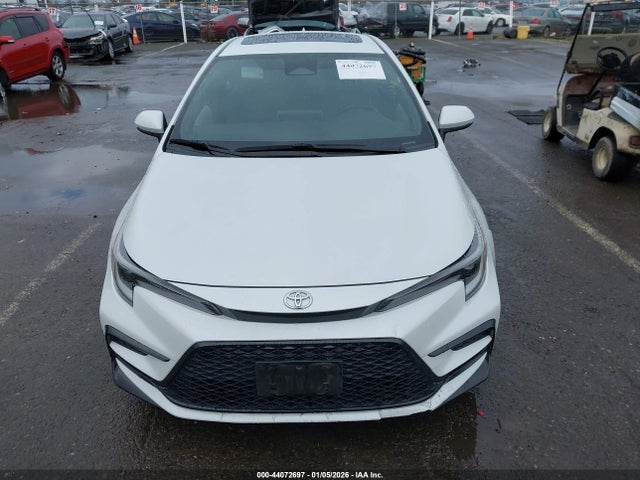 JTDP4MCE6P3516843 Toyota COROLLA SE