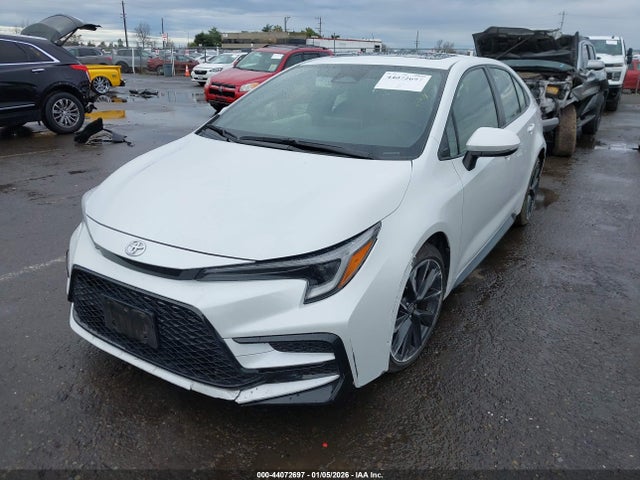 JTDP4MCE6P3516843 Toyota COROLLA SE